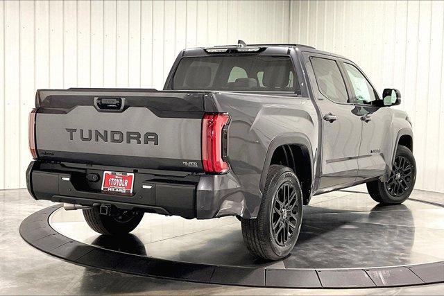 new 2025 Toyota Tundra car, priced at $63,783