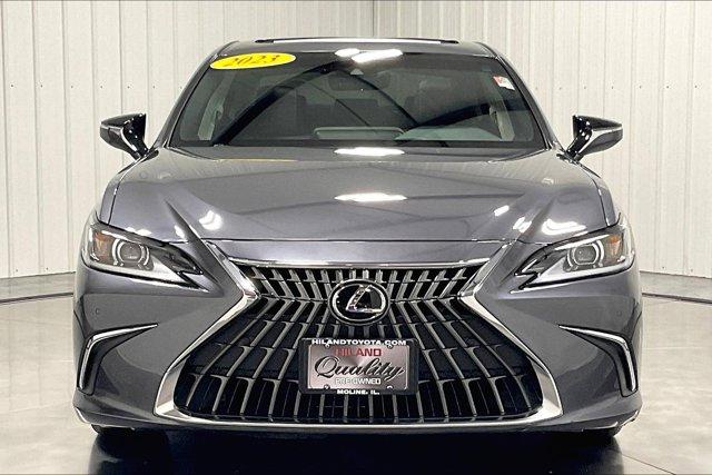 used 2023 Lexus ES 350 car, priced at $41,975