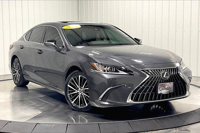 used 2023 Lexus ES 350 car, priced at $41,975