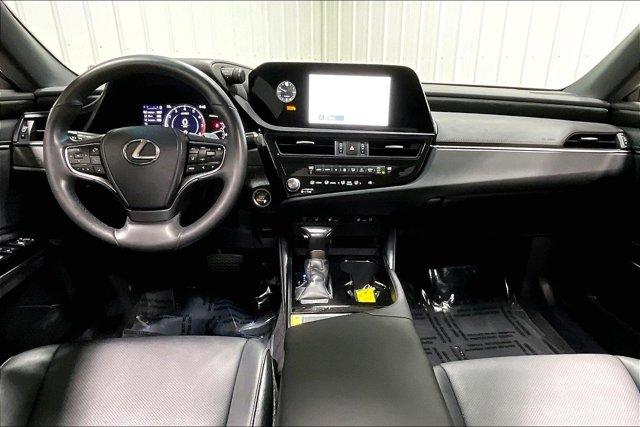 used 2023 Lexus ES 350 car, priced at $41,975