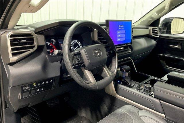used 2023 Toyota Tundra car, priced at $52,975