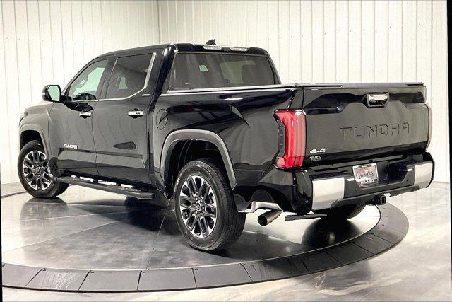 used 2023 Toyota Tundra car, priced at $52,975