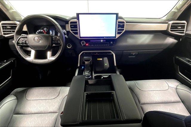 used 2023 Toyota Tundra car, priced at $52,975