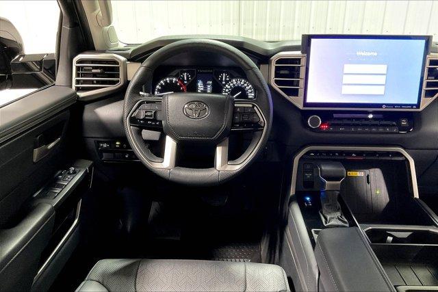 used 2023 Toyota Tundra car, priced at $52,975