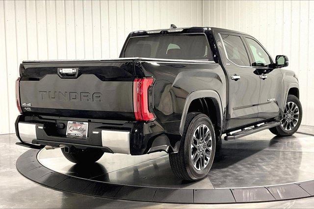 used 2023 Toyota Tundra car, priced at $52,975