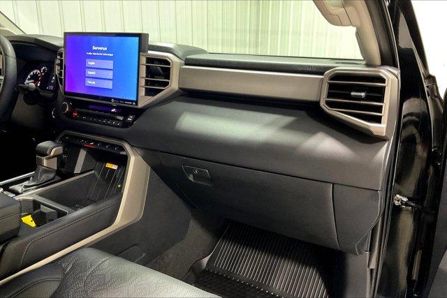 used 2023 Toyota Tundra car, priced at $52,975