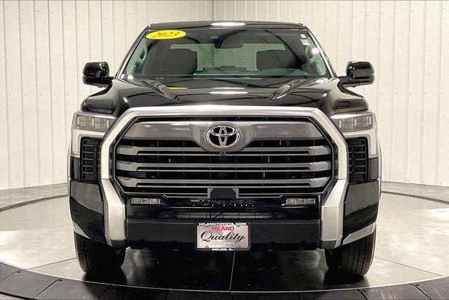 used 2023 Toyota Tundra car, priced at $52,975