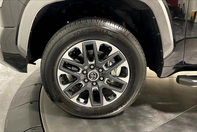 used 2023 Toyota Tundra car, priced at $52,975