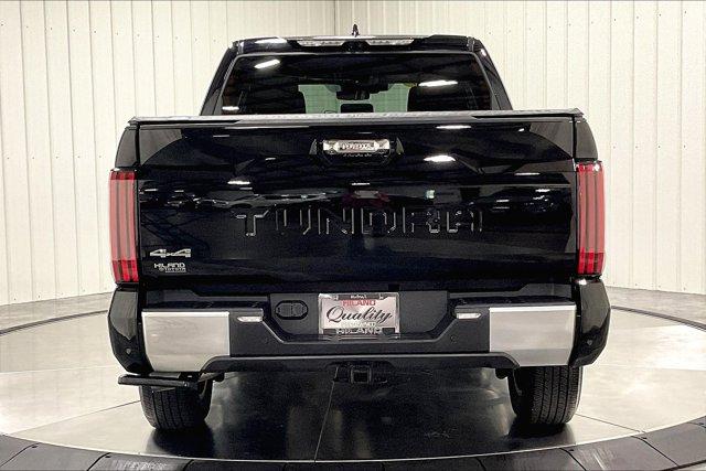 used 2023 Toyota Tundra car, priced at $52,975