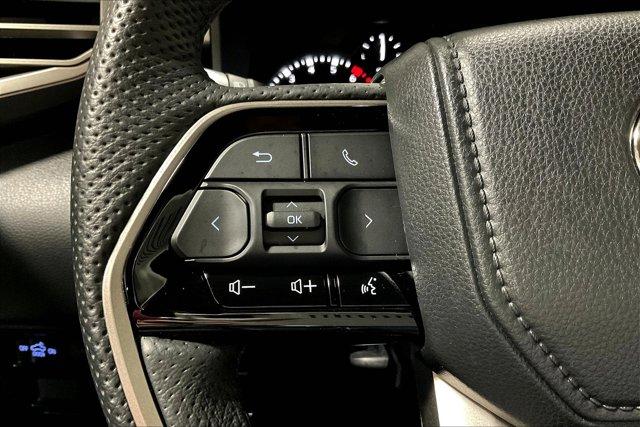 used 2023 Toyota Tundra car, priced at $52,975