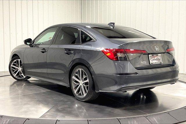 used 2024 Honda Civic car, priced at $30,975