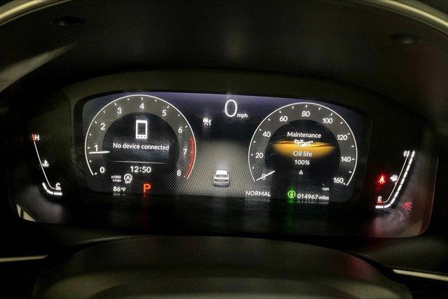 used 2024 Honda Civic car, priced at $30,975