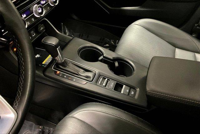used 2024 Honda Civic car, priced at $30,975