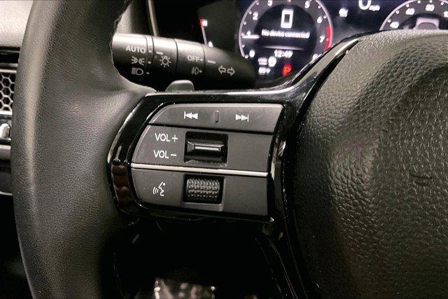 used 2024 Honda Civic car, priced at $30,975