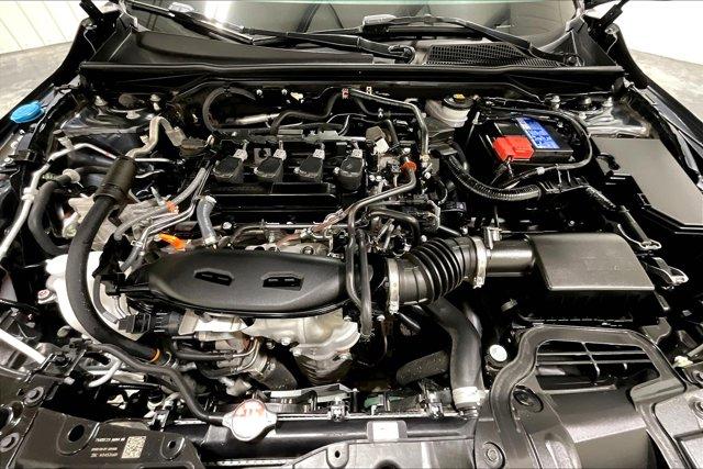used 2024 Honda Civic car, priced at $30,975