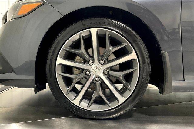 used 2024 Honda Civic car, priced at $30,975