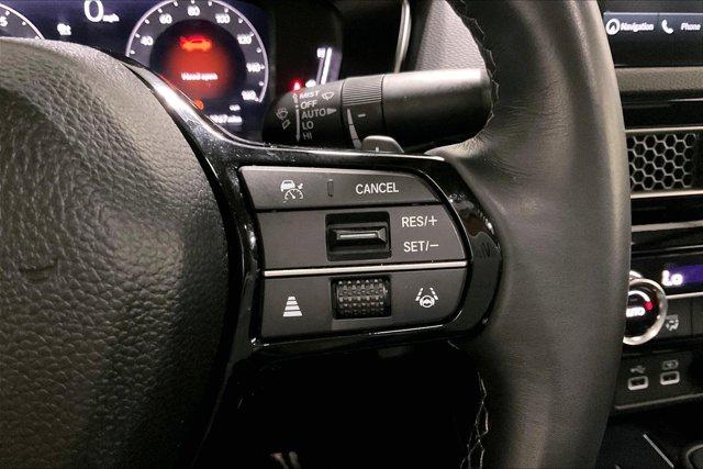 used 2024 Honda Civic car, priced at $30,975