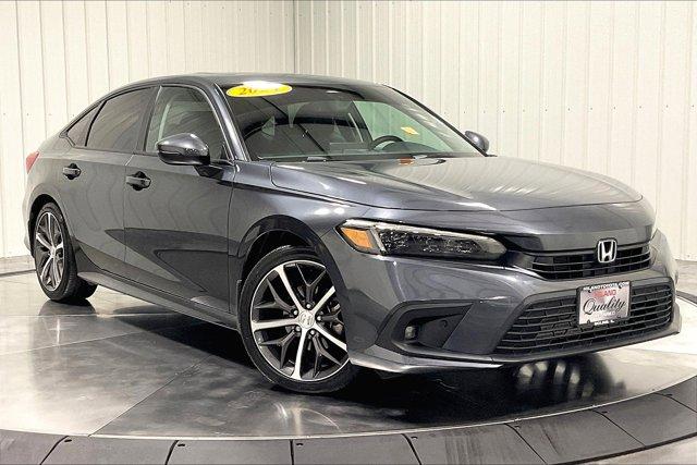 used 2024 Honda Civic car, priced at $30,975