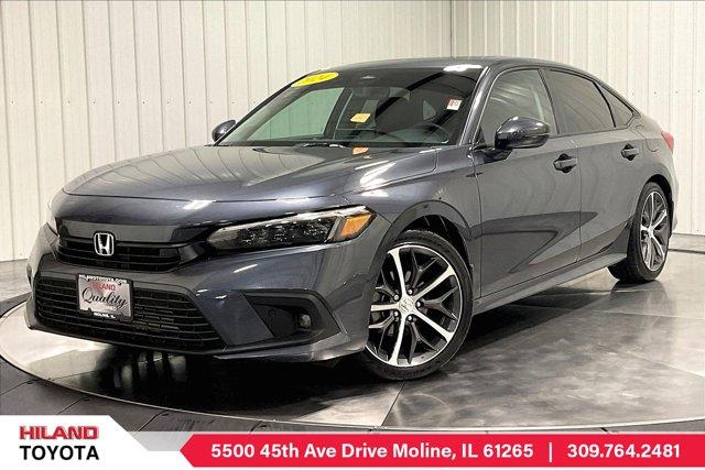 used 2024 Honda Civic car, priced at $30,975