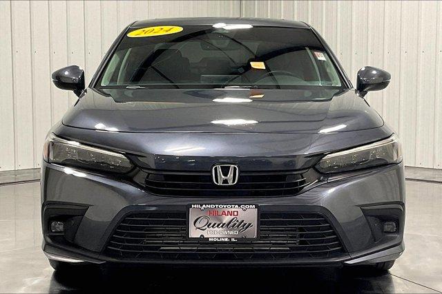 used 2024 Honda Civic car, priced at $30,975
