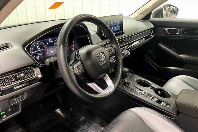 used 2024 Honda Civic car, priced at $30,975