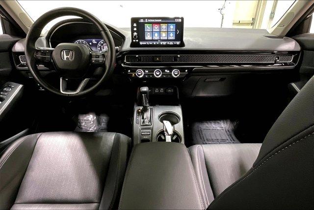 used 2024 Honda Civic car, priced at $30,975
