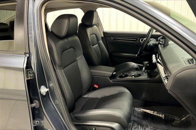 used 2024 Honda Civic car, priced at $30,975