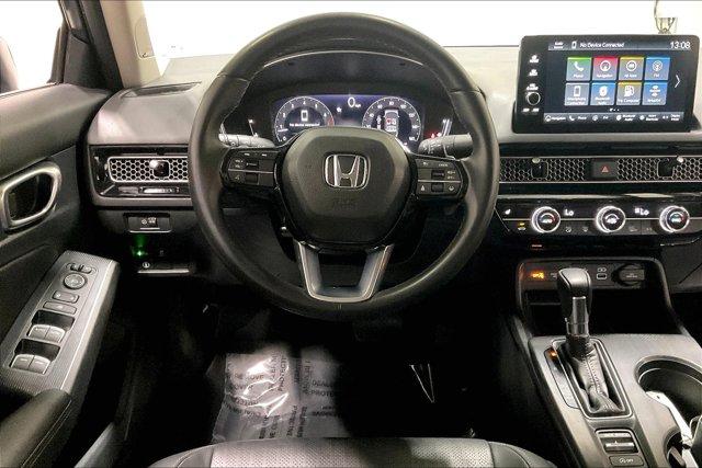 used 2024 Honda Civic car, priced at $30,975