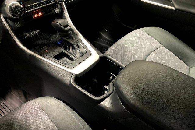 used 2024 Toyota RAV4 car, priced at $33,975