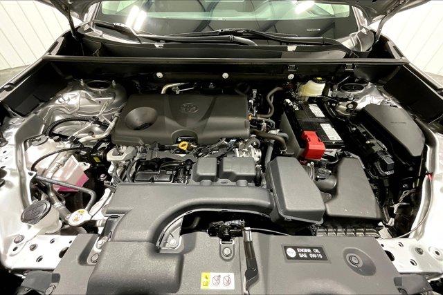 used 2024 Toyota RAV4 car, priced at $33,975