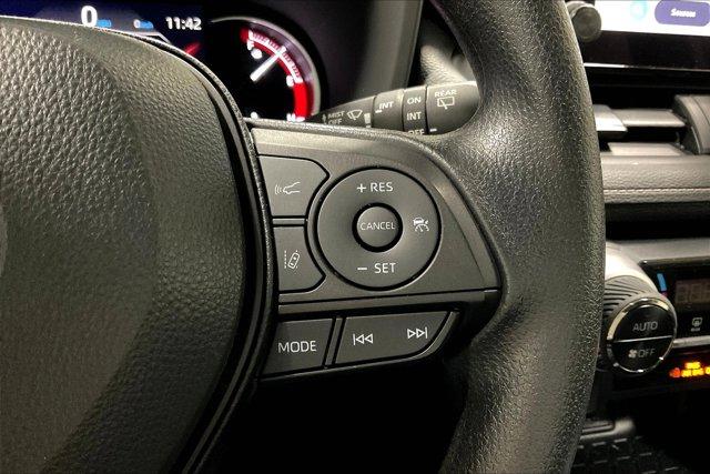 used 2024 Toyota RAV4 car, priced at $33,975