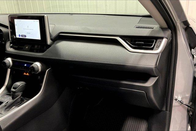 used 2024 Toyota RAV4 car, priced at $33,975