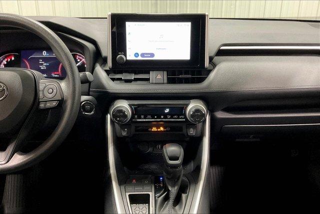 used 2024 Toyota RAV4 car, priced at $33,975