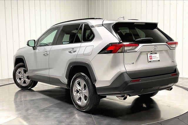 used 2024 Toyota RAV4 car, priced at $33,975