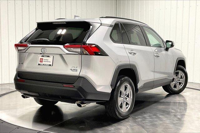 used 2024 Toyota RAV4 car, priced at $33,975
