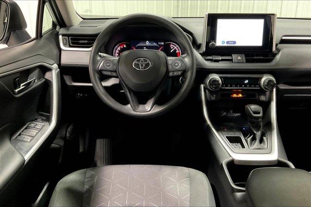 used 2024 Toyota RAV4 car, priced at $33,975