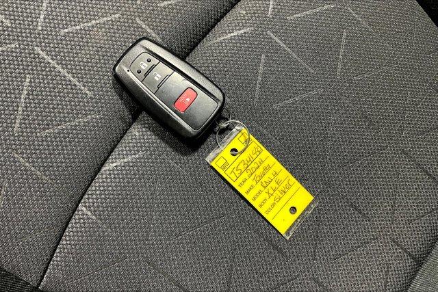 used 2024 Toyota RAV4 car, priced at $33,975