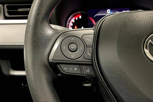 used 2024 Toyota RAV4 car, priced at $33,975