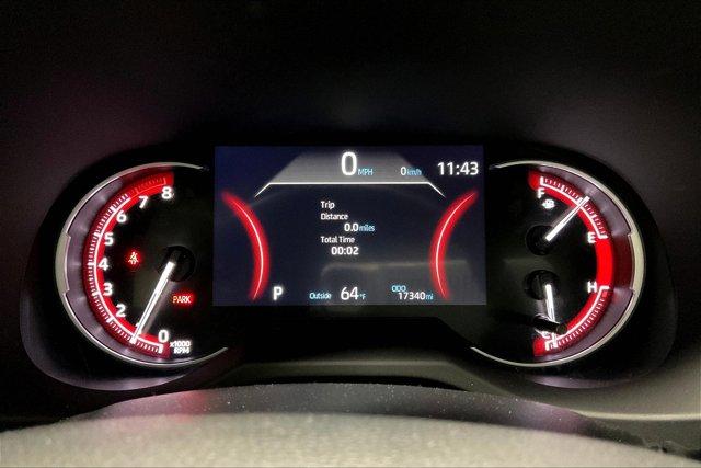 used 2024 Toyota RAV4 car, priced at $33,975