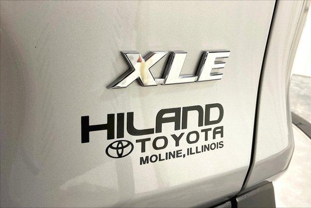 used 2024 Toyota RAV4 car, priced at $33,975