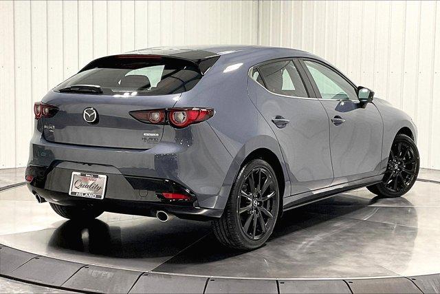 used 2023 Mazda Mazda3 car, priced at $25,975