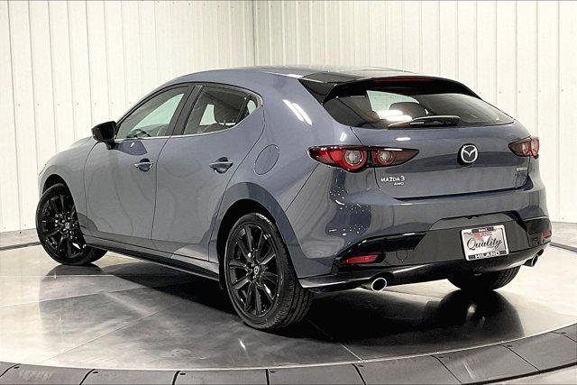 used 2023 Mazda Mazda3 car, priced at $25,975