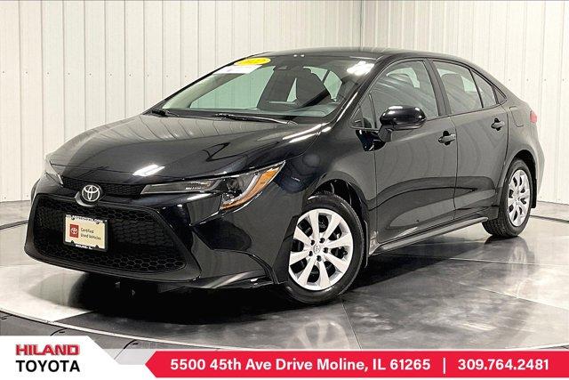 used 2022 Toyota Corolla car, priced at $23,975