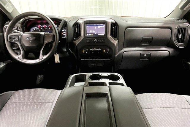 used 2021 Chevrolet Silverado 1500 car, priced at $38,975