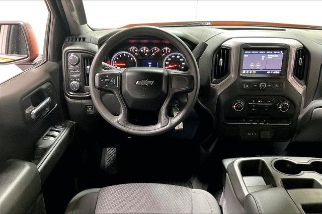 used 2021 Chevrolet Silverado 1500 car, priced at $38,975