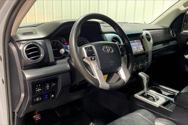 used 2017 Toyota Tundra car, priced at $35,975