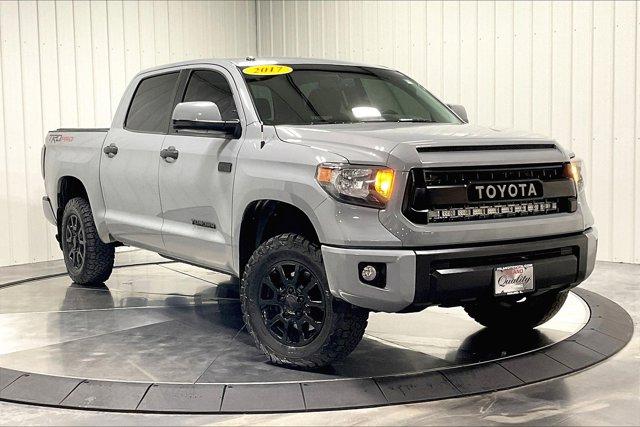 used 2017 Toyota Tundra car, priced at $35,975