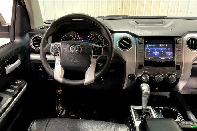 used 2017 Toyota Tundra car, priced at $35,975