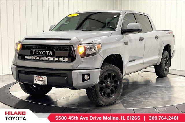 used 2017 Toyota Tundra car, priced at $35,975