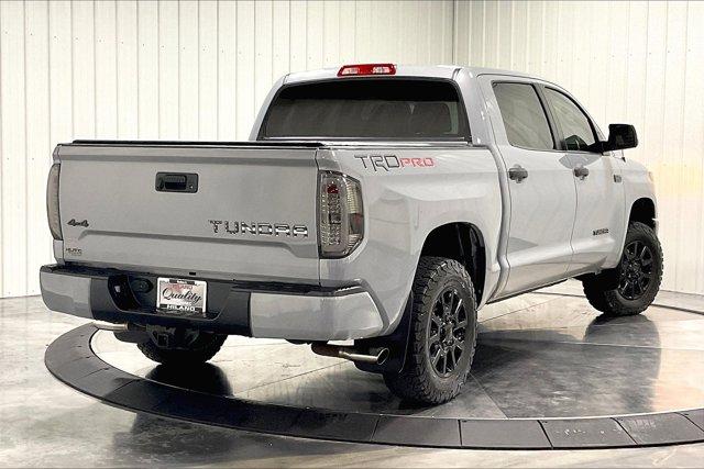 used 2017 Toyota Tundra car, priced at $35,975